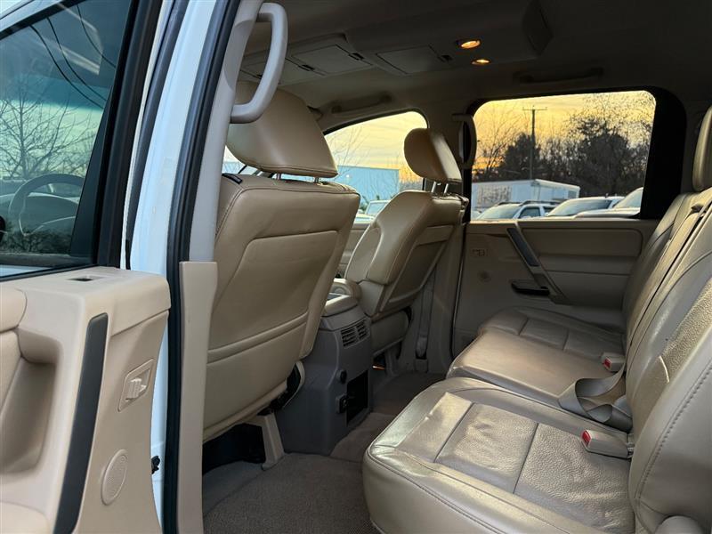 used 2014 Nissan Titan car, priced at $12,995