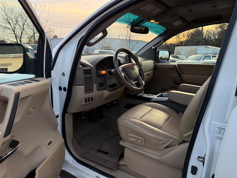 used 2014 Nissan Titan car, priced at $12,995