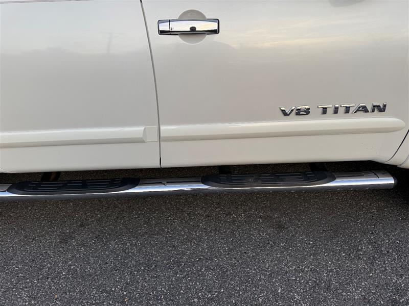 used 2014 Nissan Titan car, priced at $12,995