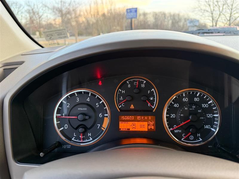 used 2014 Nissan Titan car, priced at $12,995