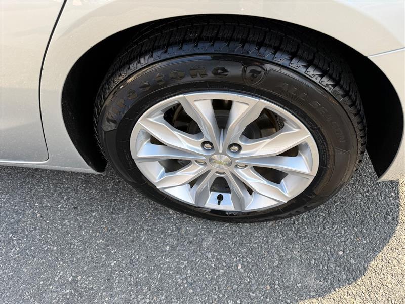 used 2019 Chevrolet Malibu car