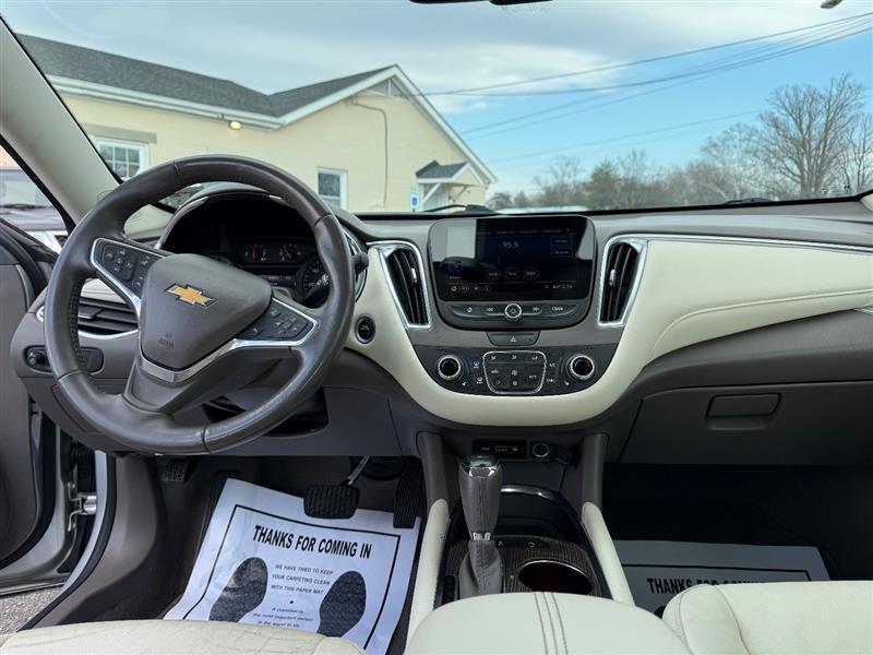 used 2019 Chevrolet Malibu car