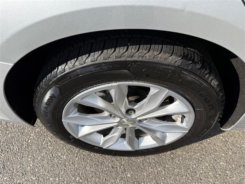 used 2019 Chevrolet Malibu car