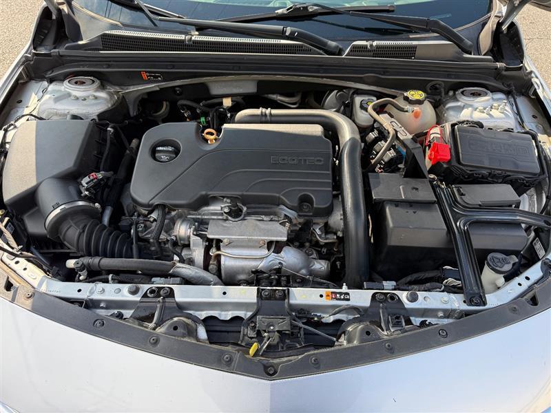 used 2019 Chevrolet Malibu car