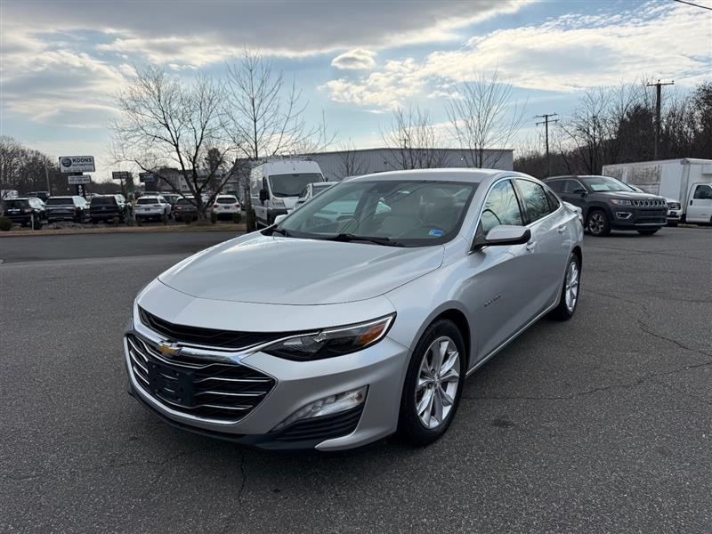 used 2019 Chevrolet Malibu car