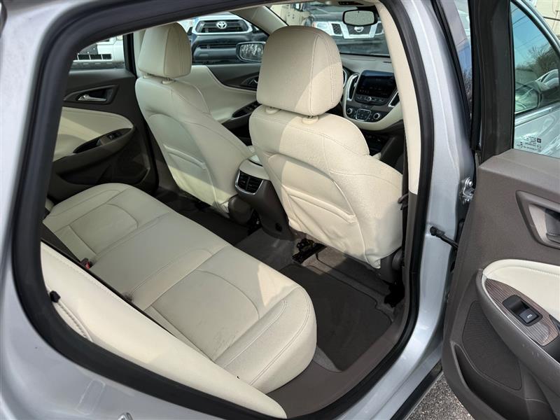 used 2019 Chevrolet Malibu car