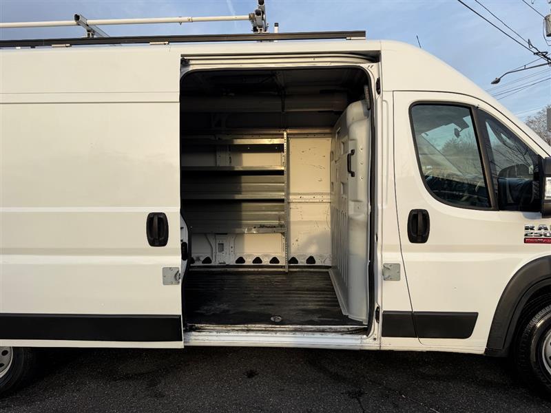used 2021 Ram ProMaster 2500 car, priced at $18,995