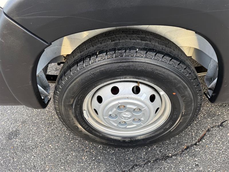 used 2021 Ram ProMaster 2500 car, priced at $18,995