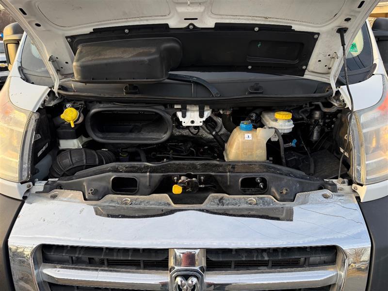 used 2021 Ram ProMaster 2500 car, priced at $18,995