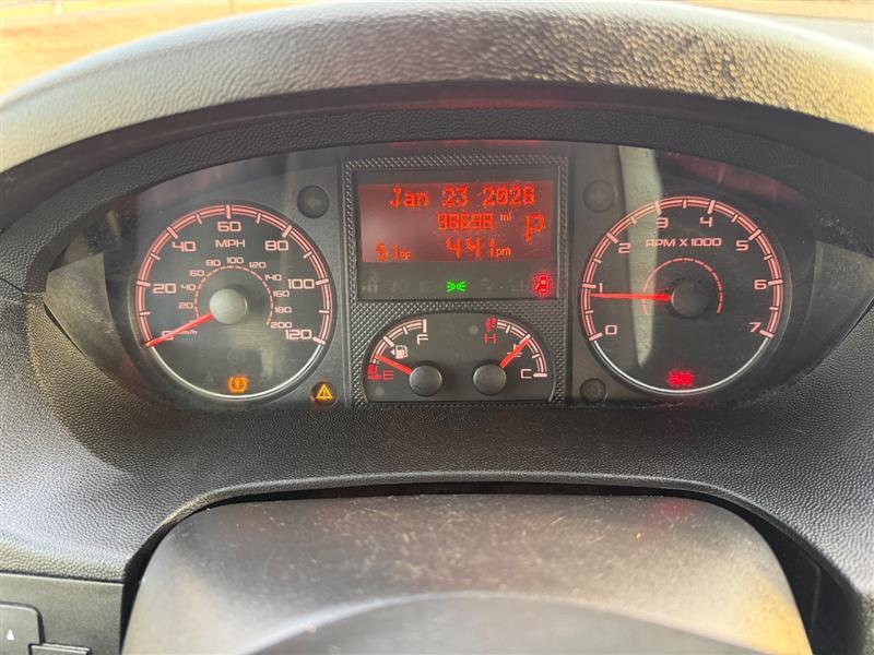 used 2021 Ram ProMaster 2500 car, priced at $18,995