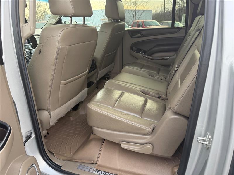 used 2018 Chevrolet Suburban car, priced at $16,995