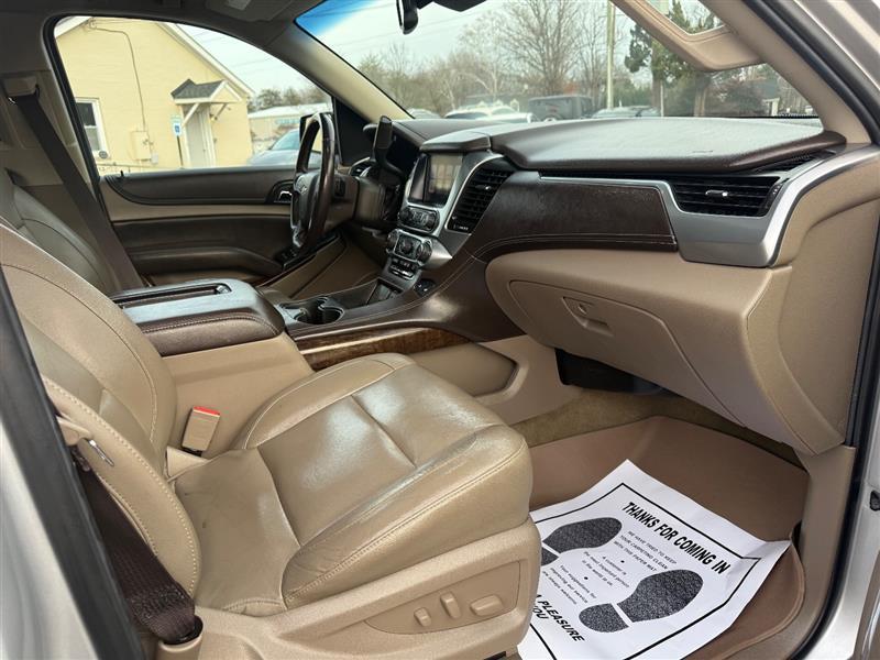 used 2018 Chevrolet Suburban car, priced at $16,995