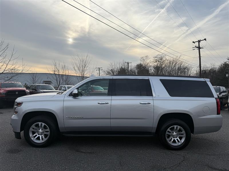 used 2018 Chevrolet Suburban car, priced at $16,995