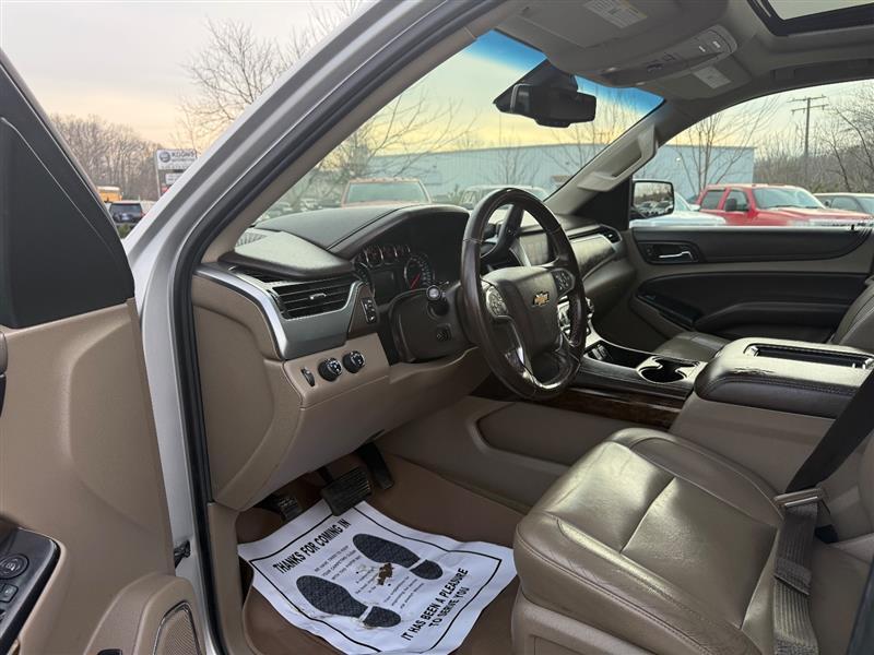 used 2018 Chevrolet Suburban car, priced at $16,995