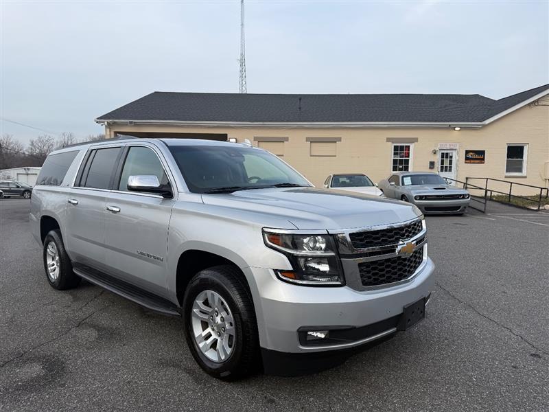 used 2018 Chevrolet Suburban car, priced at $16,995