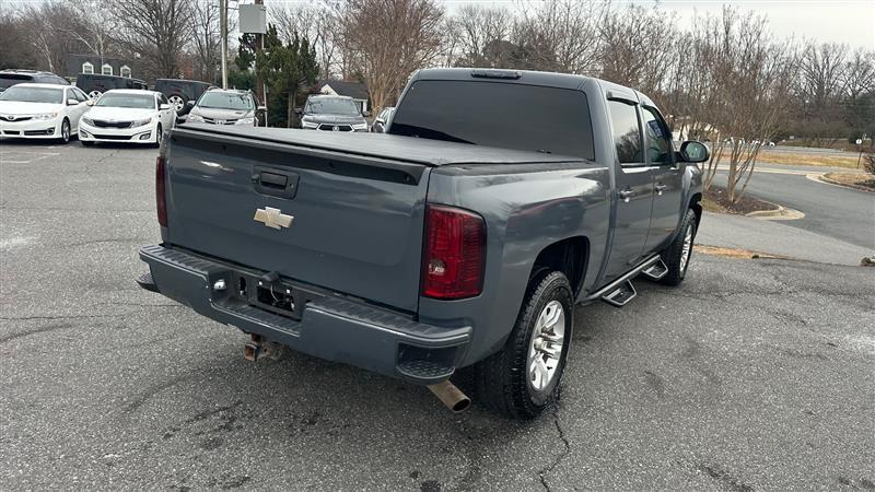 used 2013 Chevrolet Silverado 1500 car, priced at $13,995