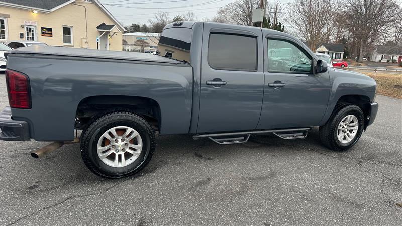 used 2013 Chevrolet Silverado 1500 car, priced at $13,995