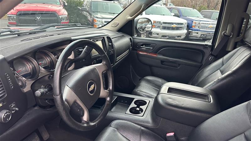 used 2013 Chevrolet Silverado 1500 car, priced at $13,995