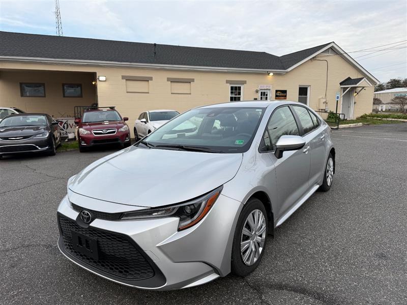used 2021 Toyota Corolla car, priced at $17,995