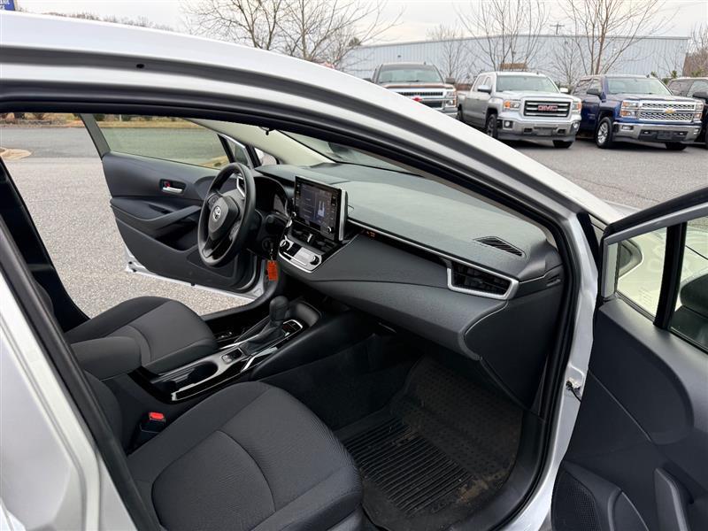 used 2021 Toyota Corolla car, priced at $17,995