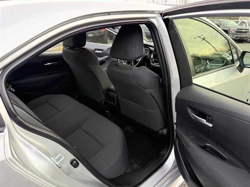 used 2021 Toyota Corolla car, priced at $17,995