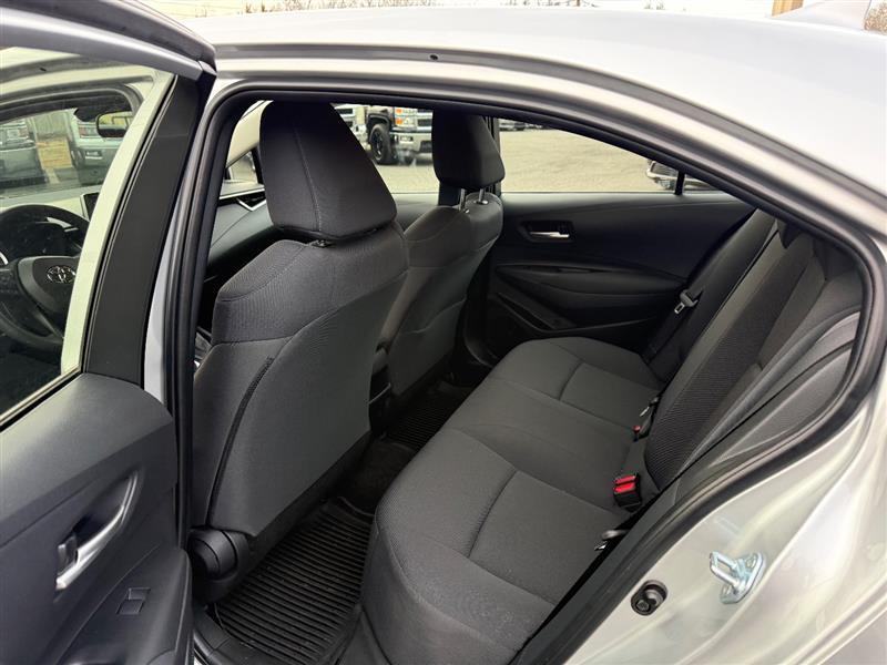 used 2021 Toyota Corolla car, priced at $17,995