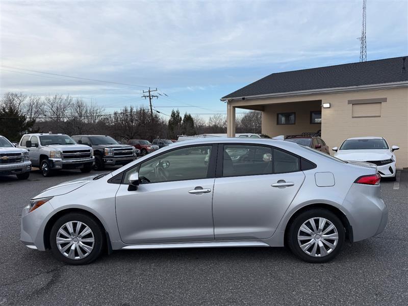 used 2021 Toyota Corolla car, priced at $17,995