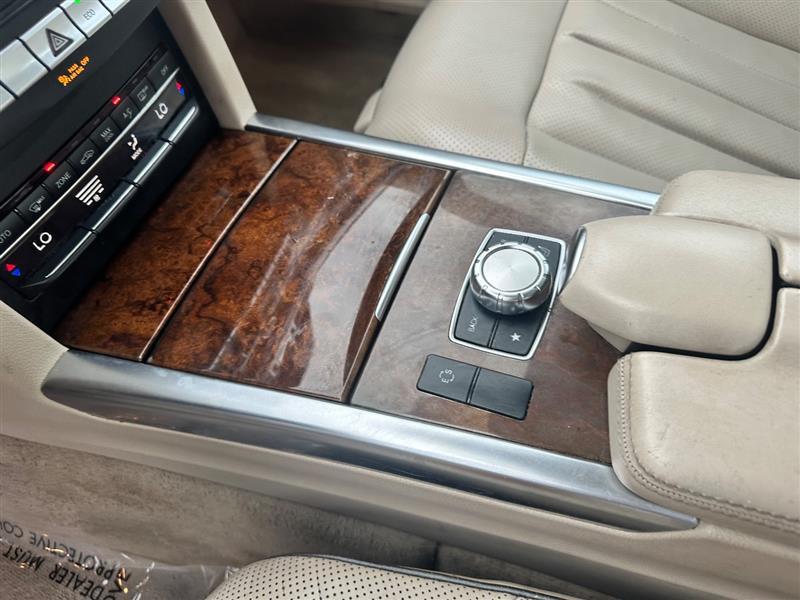 used 2015 Mercedes-Benz E-Class car, priced at $11,995