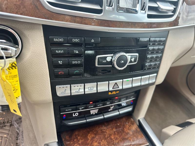 used 2015 Mercedes-Benz E-Class car, priced at $11,995