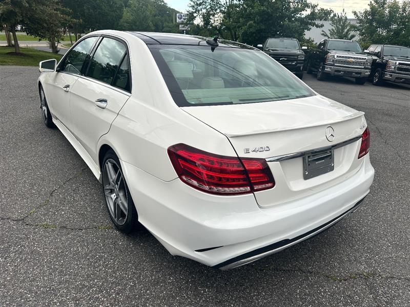 used 2015 Mercedes-Benz E-Class car, priced at $11,995