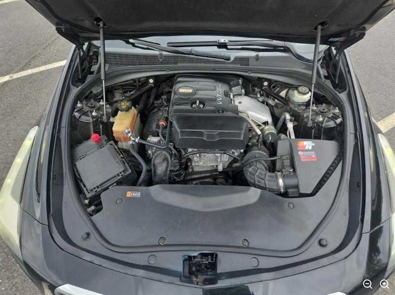 used 2016 Cadillac CTS car, priced at $12,995