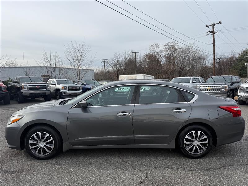 used 2017 Nissan Altima car, priced at $6,995