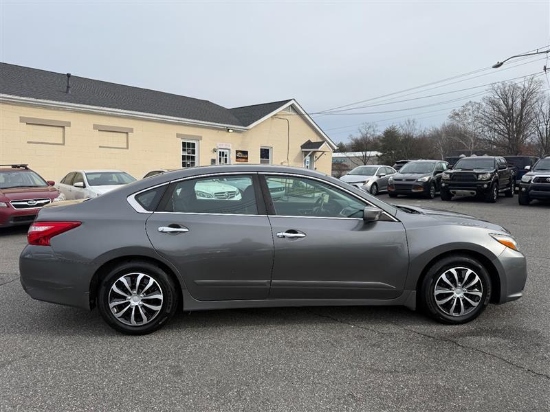 used 2017 Nissan Altima car, priced at $6,995