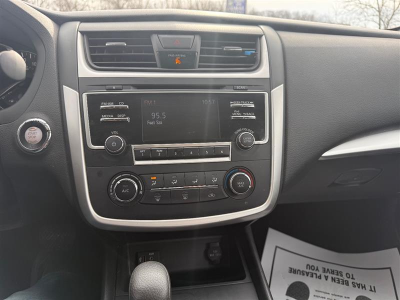 used 2017 Nissan Altima car, priced at $6,995