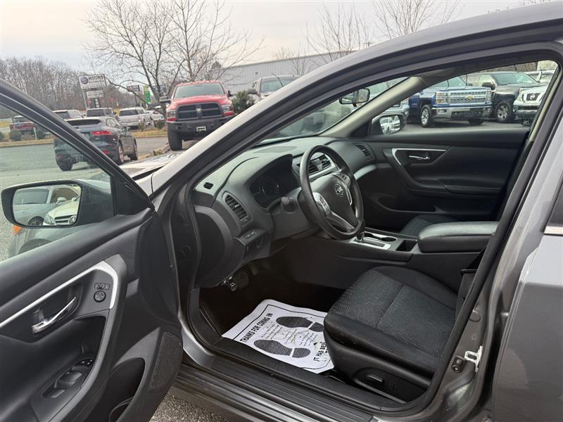 used 2017 Nissan Altima car, priced at $6,995