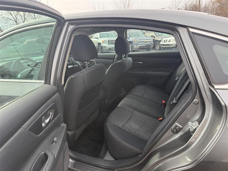 used 2017 Nissan Altima car, priced at $6,995