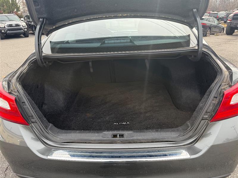 used 2017 Nissan Altima car, priced at $6,995