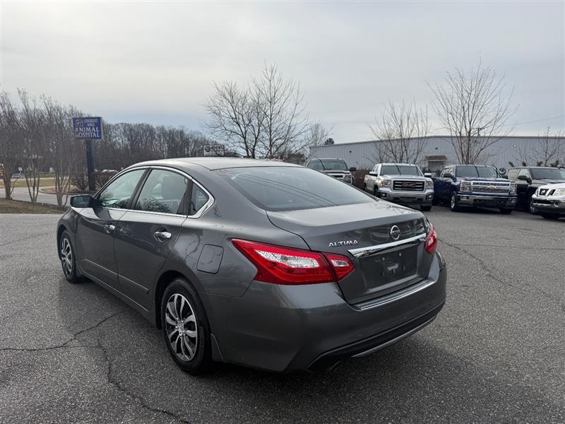 used 2017 Nissan Altima car, priced at $6,995