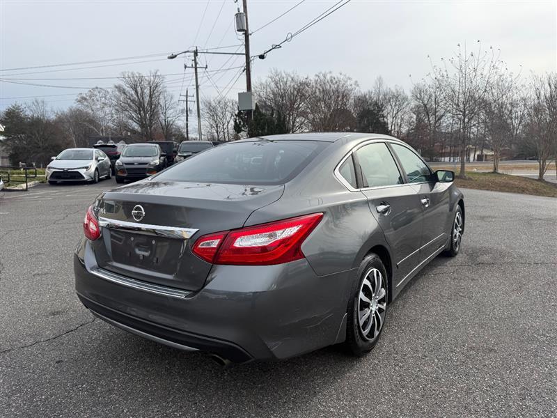 used 2017 Nissan Altima car, priced at $6,995