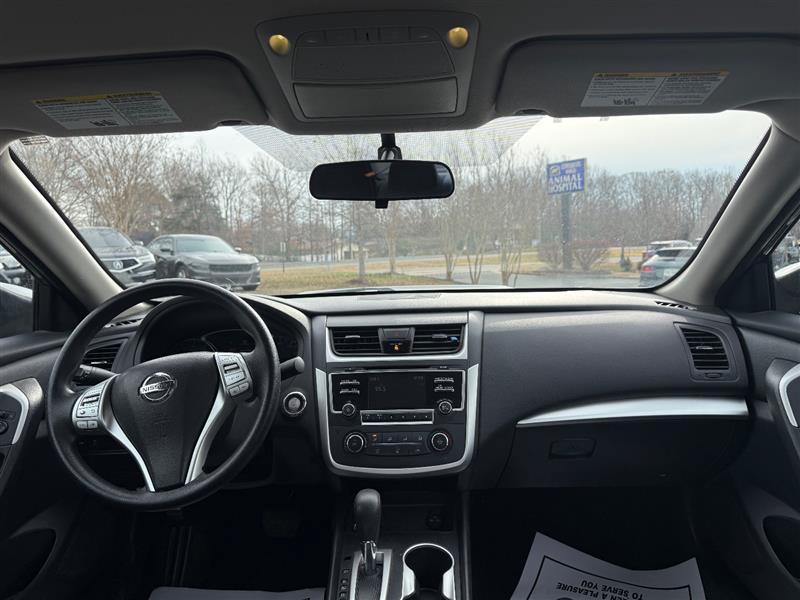 used 2017 Nissan Altima car, priced at $6,995