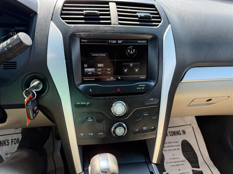 used 2014 Ford Explorer car, priced at $7,995