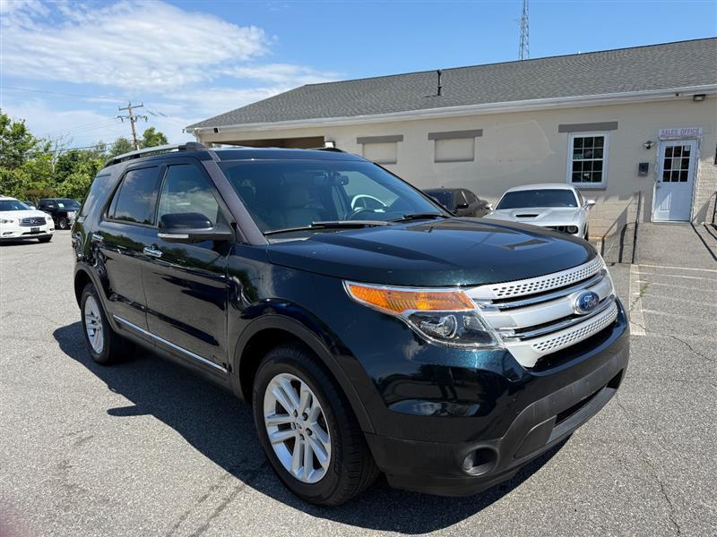 used 2014 Ford Explorer car, priced at $7,995