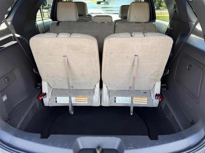 used 2014 Ford Explorer car, priced at $7,995