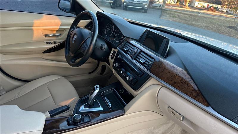 used 2014 BMW 320 car, priced at $7,995