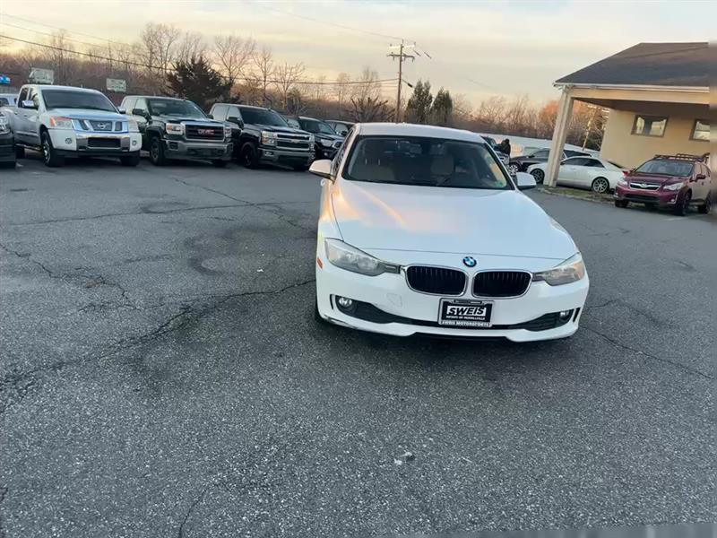 used 2014 BMW 320 car, priced at $7,995