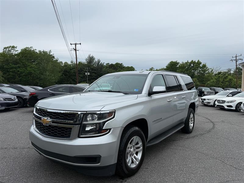 used 2017 Chevrolet Suburban car, priced at $17,995