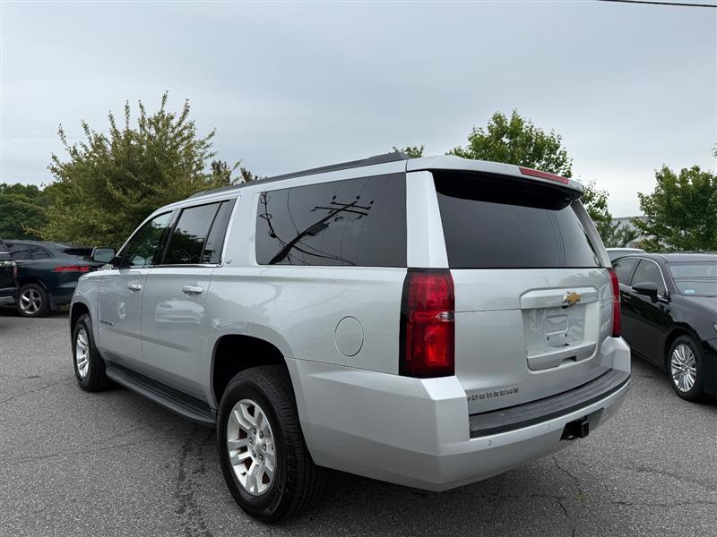 used 2017 Chevrolet Suburban car, priced at $17,995