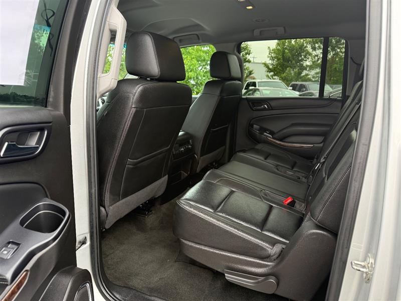 used 2017 Chevrolet Suburban car, priced at $17,995