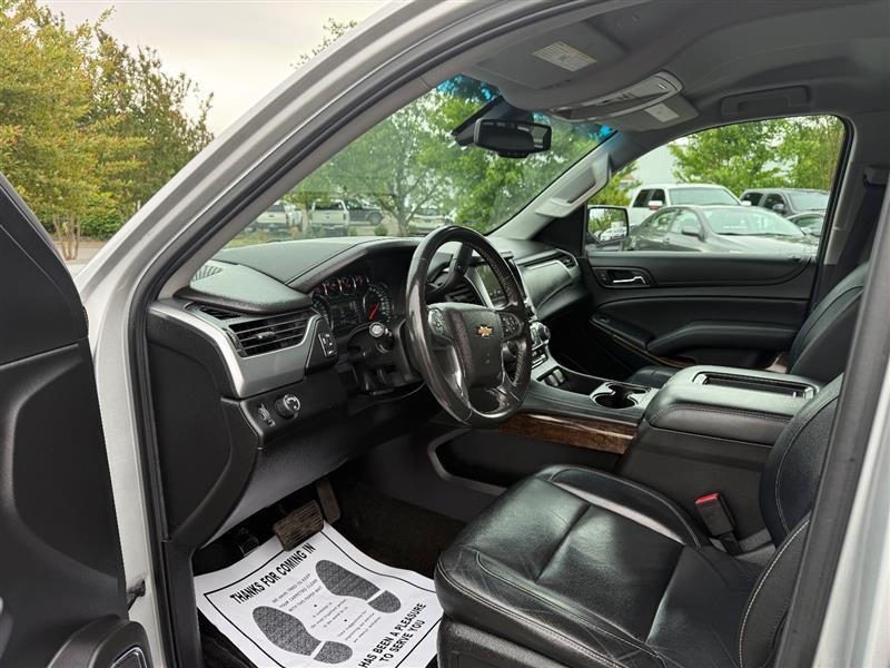 used 2017 Chevrolet Suburban car, priced at $17,995