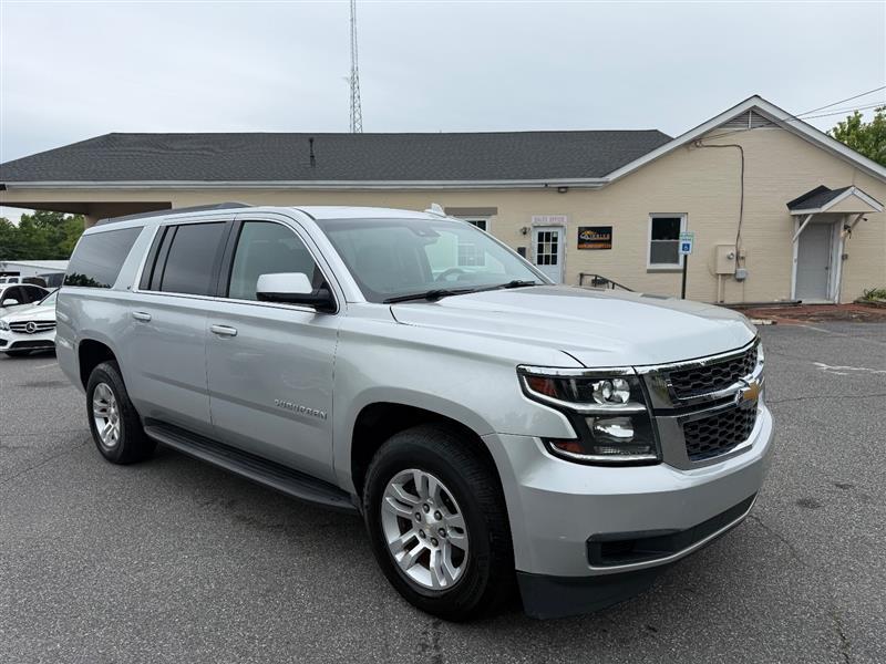 used 2017 Chevrolet Suburban car, priced at $17,995